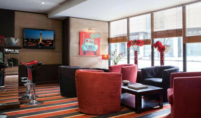 Hotel Paris Bastille