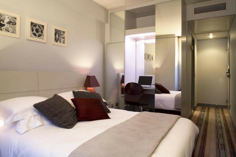 Hotel Paris Bastille