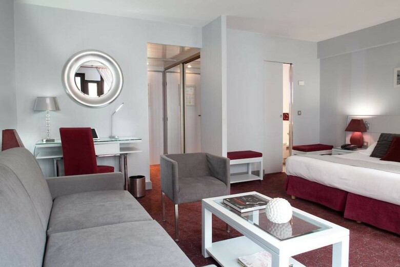 Hotel Paris Bastille