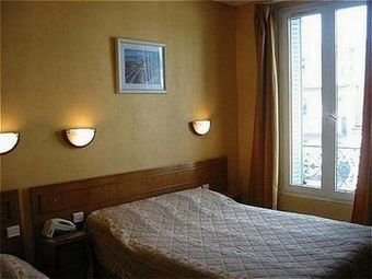 Hotel Buttes Chaumont