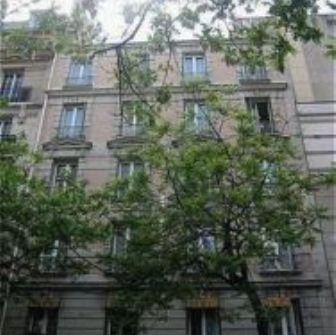 Hotel Buttes Chaumont