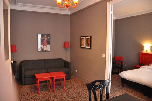 Hotel Alba Opera
