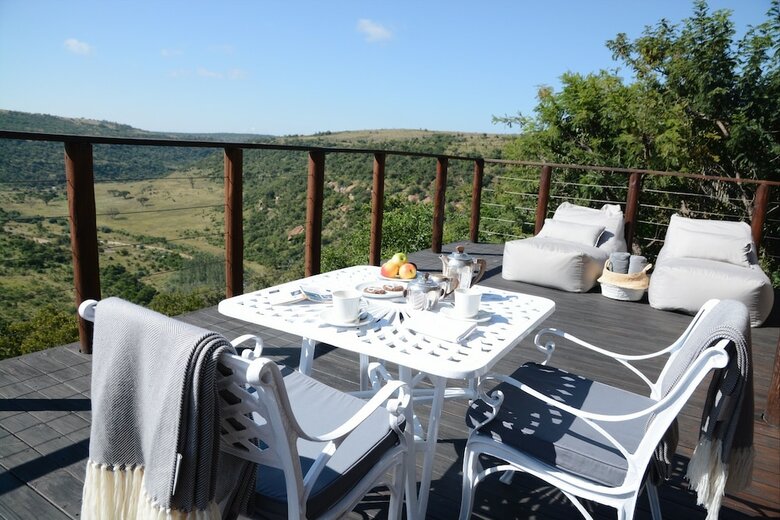 Esiweni Luxury Safari Lodge