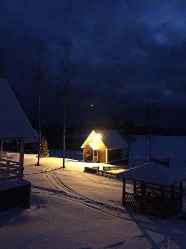 Uksovo Cottages