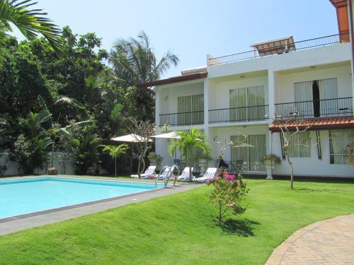 Hotel Rainbow Lagoon Villa