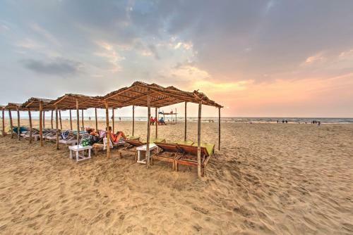 Hotel Beachstreet Resort