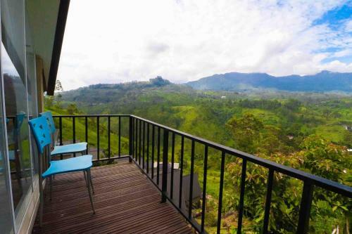 Hotel The Waterfall Resort. St Clairs, Talawakele