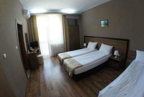 Spa Hotel Ivelia