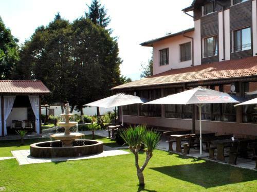 Spa Hotel Ivelia