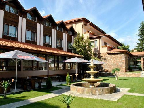 Spa Hotel Ivelia