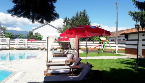 Spa Hotel Ivelia