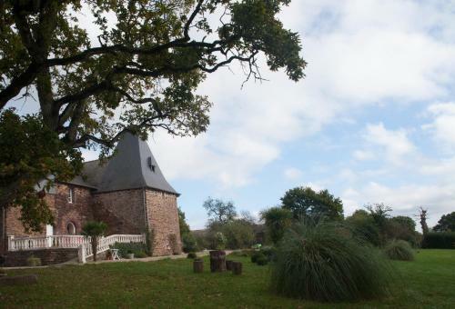 Bed & Breakfast Manoir La Haie Chapeau