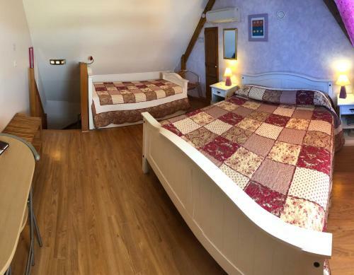 Bed & Breakfast La Carri�re