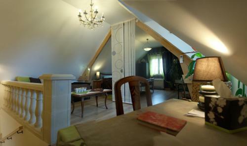 Bed & Breakfast La Carri�re