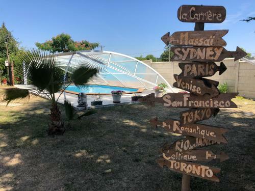 Bed & Breakfast La Carri�re