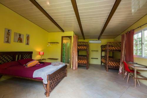 Bed & Breakfast Cabanas Los Colibris