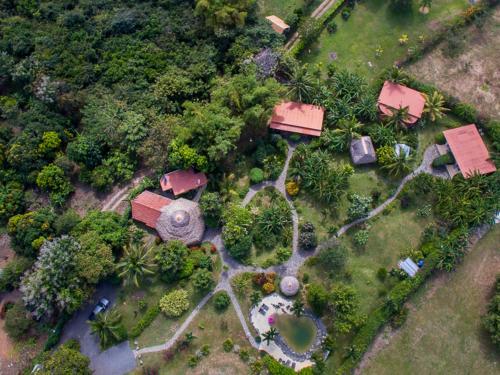 Bed & Breakfast Cabanas Los Colibris