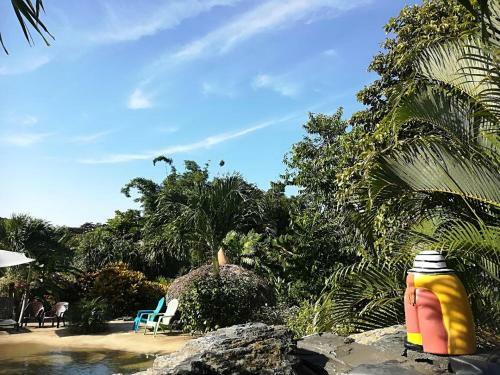 Bed & Breakfast Cabanas Los Colibris