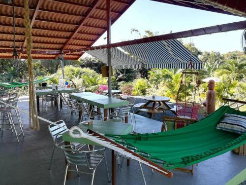 Bed & Breakfast Cabanas Los Colibris