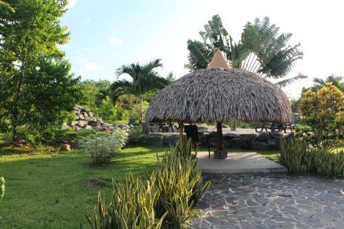 Bed & Breakfast Cabanas Los Colibris