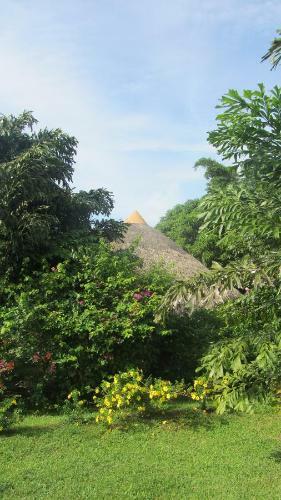 Bed & Breakfast Cabanas Los Colibris
