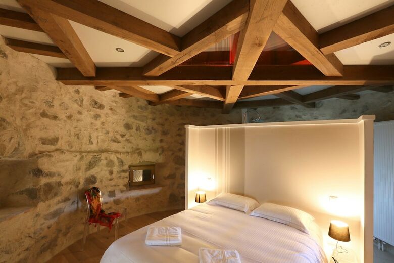 Bed & Breakfast Domaine La Bonne Etoile