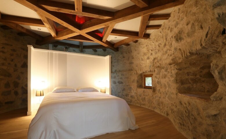 Bed & Breakfast Domaine La Bonne Etoile
