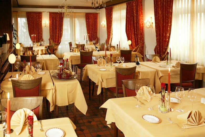 Hotel - Restaurant Dahm