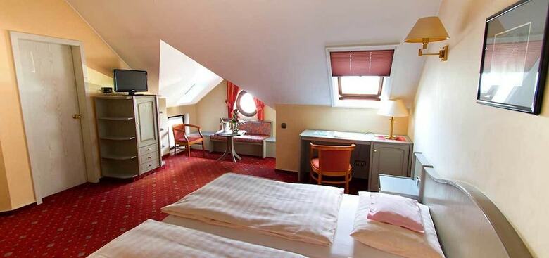Hotel - Restaurant Dahm