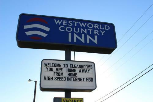Motel Westword Country Inn
