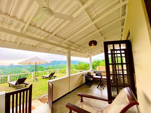 Bed & Breakfast The Horizon Hill Top Villa
