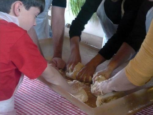 Agroturismo La Alquer�a De M�moles