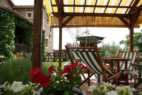 Agroturismo La Alquer�a De M�moles