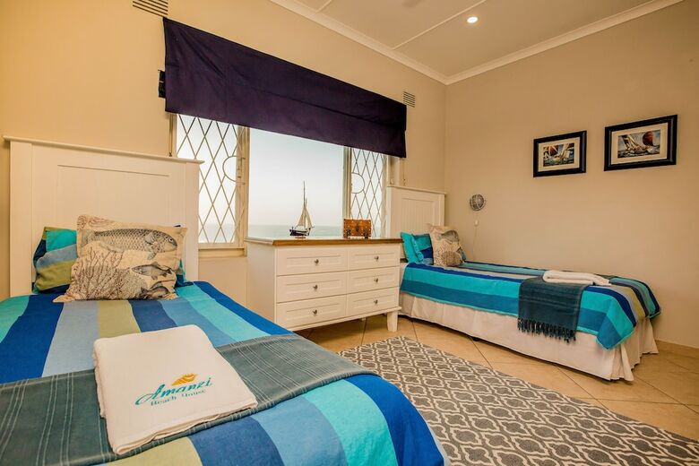 Amanzi Beach House