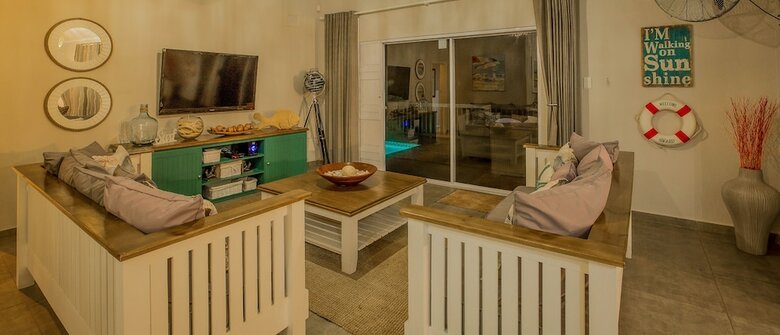 Amanzi Beach House