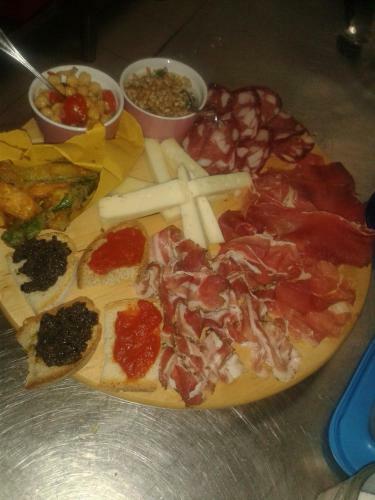 Hostal Il Rio Di Vorno