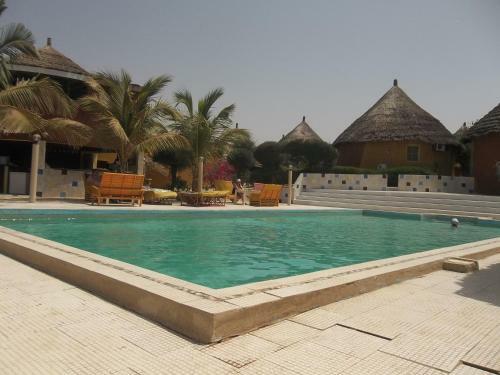 Hotel Le Warang