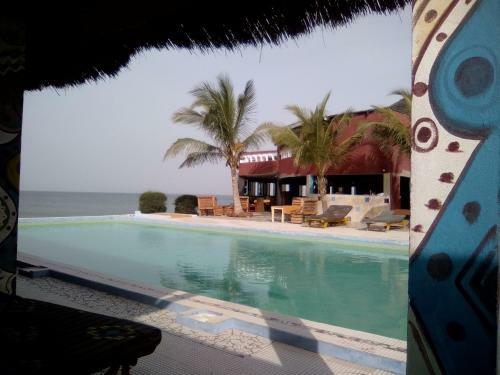 Hotel Le Warang