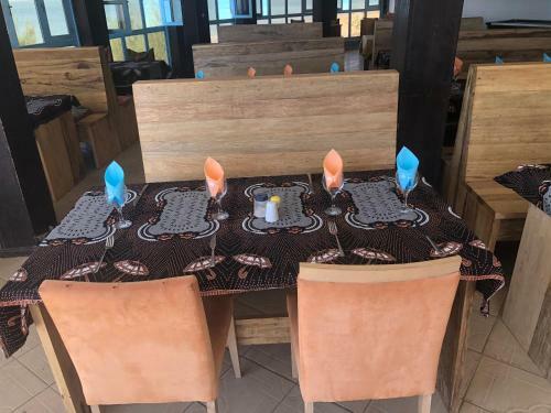 Hotel Le Warang