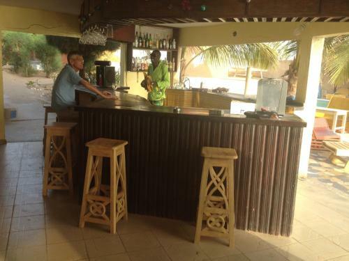 Hotel Le Warang