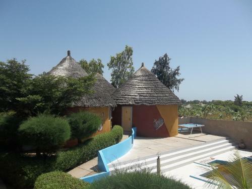Hotel Le Warang