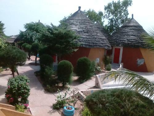 Hotel Le Warang