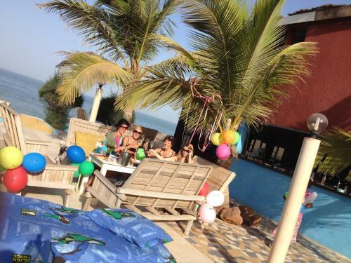 Hotel Le Warang