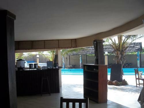 Hotel Le Warang