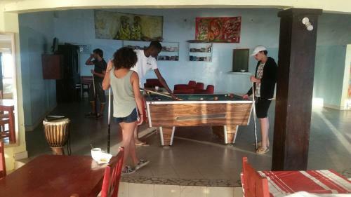 Hotel Le Warang