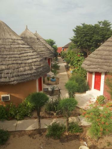 Hotel Le Warang