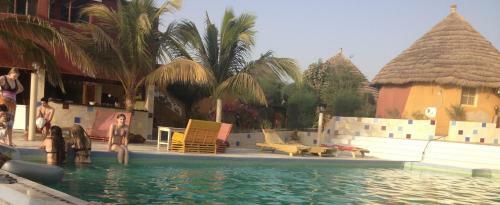 Hotel Le Warang
