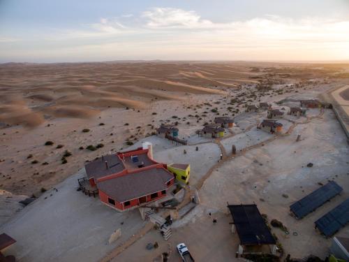 Desert Breeze Lodge