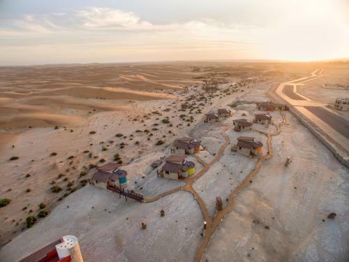 Desert Breeze Lodge