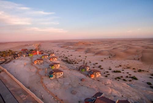 Desert Breeze Lodge
